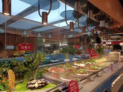 -千滋百味自助海鲜烤肉(布吉景华店)