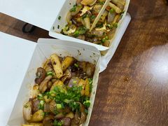 -潘老板炸鸡(河西万达店)
