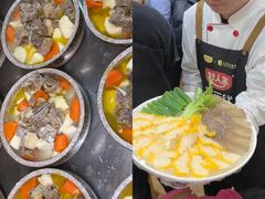-三锅莊·牦牛肉火锅·香格里拉特色藏餐宴请餐厅(菱角塘路店)