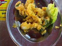 -黄亚华小食店(Jalan Alor)