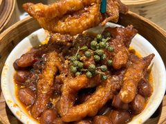 -喜势点·糖沙翁手工茶点·本地人茶居(永庆坊店)