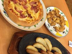 -萨莉亚意大利餐厅(白云汇店)