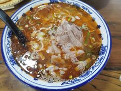 羊肉饸饹面-豫掌柜饸饹面·烩面(秀沿路店)