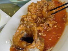 松鼠桂鱼-香融府·烤鸭·家常菜(马家堡路店)