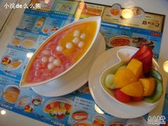 -许留山(上海街店)