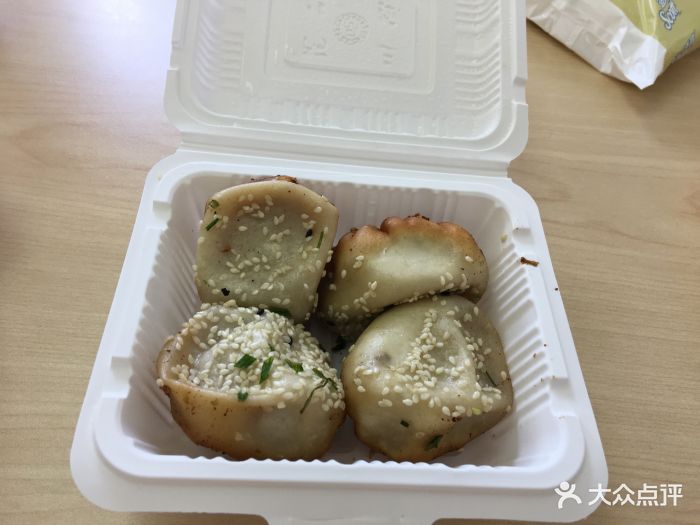 阿三生煎(龙茗路店)-图片-上海美食-大众点评网