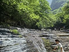 -孤山寨风景区