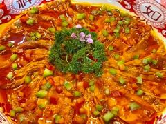 -袁老四老火锅(大丰店)