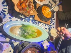 -绿茶餐厅(光谷世界城步行街店)