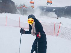 -中旅松花湖滑雪场