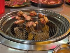 -闻老头·菊花炭烤肉(D11店)