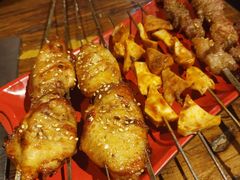 -柿子树炭烤羊腿(金台路店)