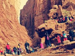 -天山神秘大峡谷