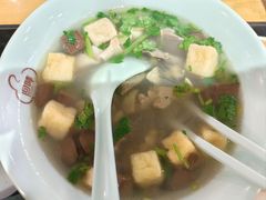 -回味鸭血粉丝汤(新城市广场店)