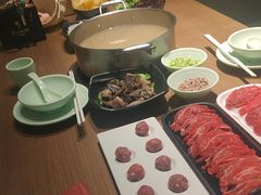 -掂档潮汕牛肉火锅(沈阳万象城店)