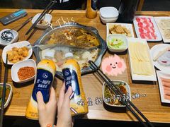 -傣妹火锅(南京东路一店)