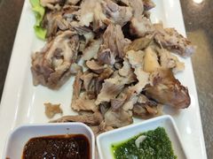 -诺敏塔拉奶茶-布里亚特包子-手把肉(锦都会店)