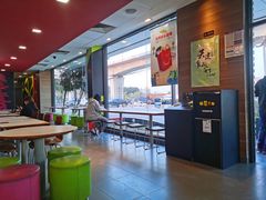 -麦当劳(新新大道岗丰店)