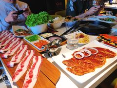 -千纸鹤嫩汁烤肉(学府店)