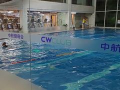 -中航健身会(碧海云天店)