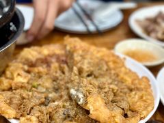 蚝仔煎-潮粥馆(长江花园店)