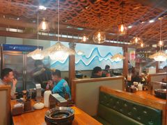 大堂-合易泓烤肉·海肠捞饭(火车站店)