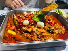 -鱼酷活鱼烤鱼(北美店)