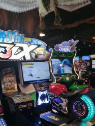 -卡通尼·Safari非洲探索乐园·生日会(金桥国际商业广场店)