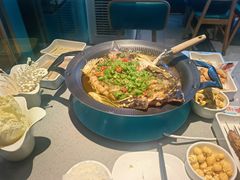 -半天妖烤鱼(丰科万达店)