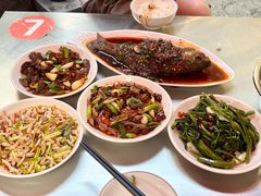 -胖哥家藏菜(护国路店)