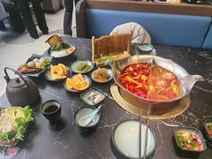 -湊湊火锅·茶憩(颐堤港店)