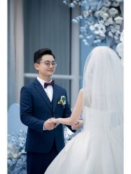 -MECCI婚礼摄影跟拍(红东方广场店)