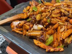 -炭舍干锅(华发商都店)