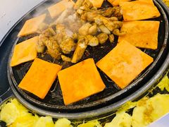 -朴太院·烤肉万岁·创意首尔料理(中联广场店)