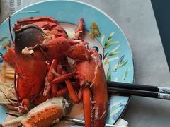 -雍容荟帝王蟹活龙虾展台自助(IFS黑金店)
