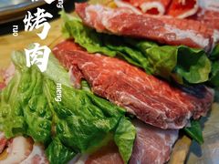 -金顺韩式烤肉·网红烤肉店(广利路店)