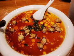 海豚蒸水蛋-糟粕醋·椰苑海南菜餐厅(亚龙湾天域酒店)