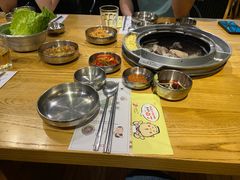 -姜虎东白丁烤肉(银泰中心in99店)