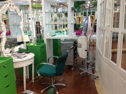 店内环境-艺米阳光Hair Salon