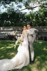 点击看大图 -MANLI BRIDAL婚纱