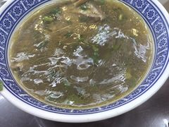 -老孙家泡馍(洒金桥店)