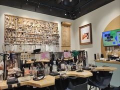 -熙工匠手工银饰·拼豆团建DIY(富华里店)