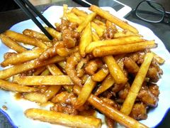 android_upload_pic-天津外国语大学（马场道校区）食堂
