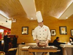 大堂-四季民福烤鸭店(前门店)