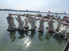 -东昌湖风景区