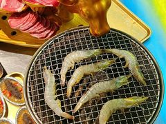 -灶边炉台·东北融合烤肉(南山店)