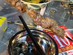 -串小白烧烤(金沙洲店)