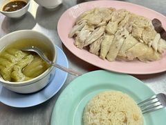 -红大哥水门鸡饭(總店)