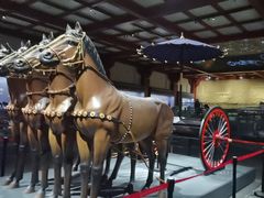 -北京大葆台遗址博物馆