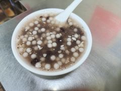 红豆酒酿元宵-芳婆糕团店(王府大街店)